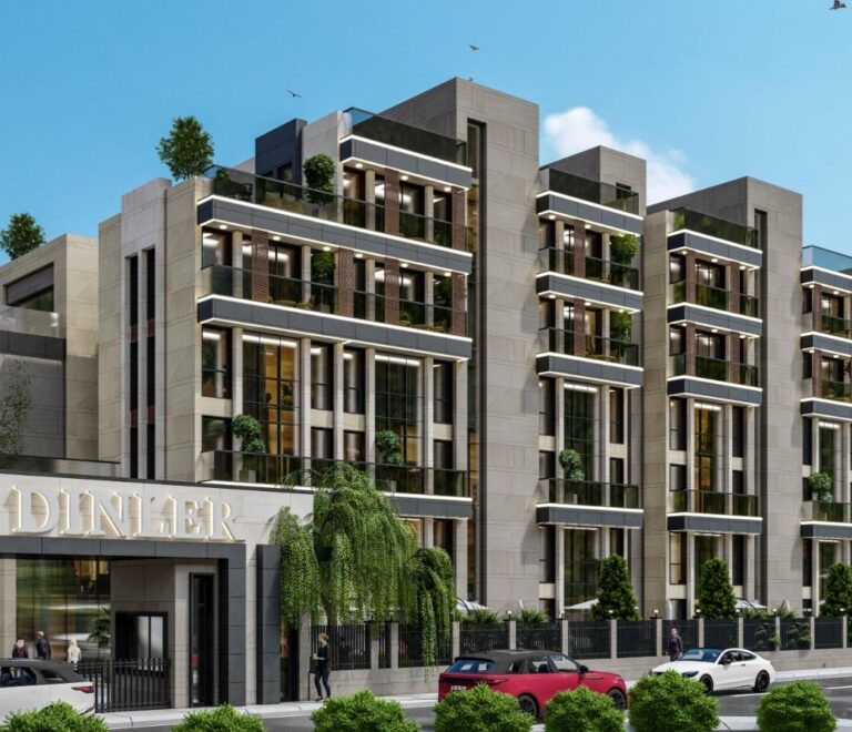 RUBY DİNLER PLAZA