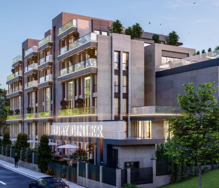 Ruby Dinler Plaza Projesi Başladı: Ankara İş Dünyasına Yeni Bir Soluk